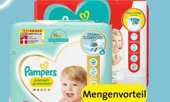 Eurospar Baby-dry windeln Angebot