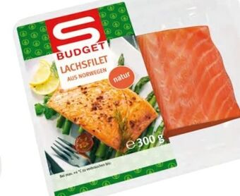 Eurospar Lachsfilet Angebot