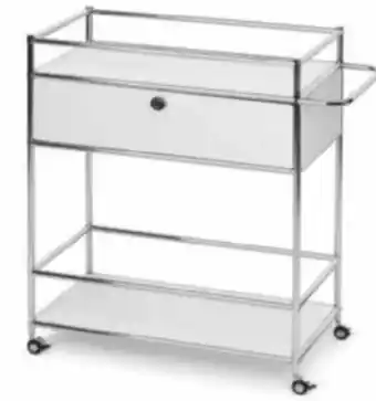 Tchibo Eduscho Metall-barwagen Angebot