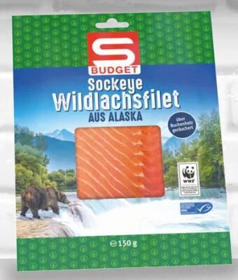 Spar Sockeye wildlachs Angebot