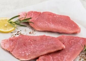 Interspar Schweinsschnitzel Angebot