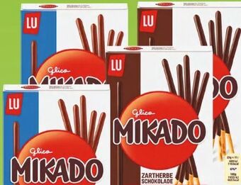 Spar Mikado Angebot