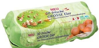 Spar Eier Angebot
