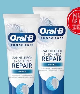 Eurospar Zahncreme Angebot