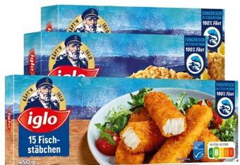 Spar Fischstäbchen Angebot