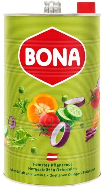 Spar Feinstes pflanzenöl Angebot