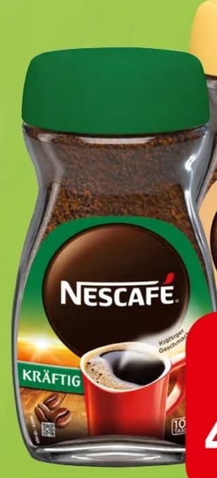 Eurospar Classic löskaffee Angebot