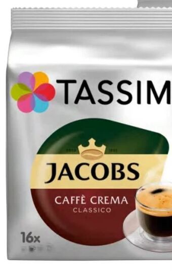 Spar Tassimo kaffeekapseln Angebot