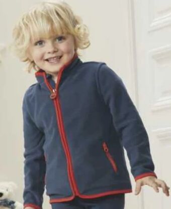 Tchibo Eduscho Kinder fleecejacken Angebot