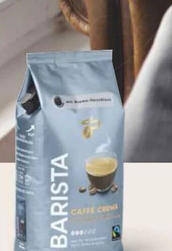 Tchibo Eduscho Barista caffè crema Angebot