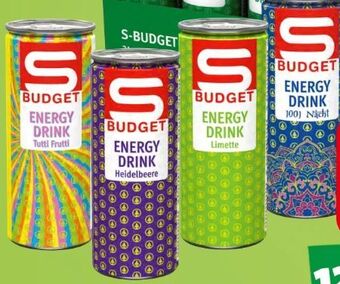 Eurospar Energy drink Angebot