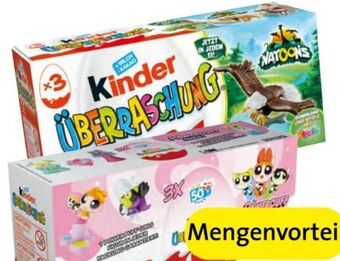 Spar Kinder überraschung Angebot