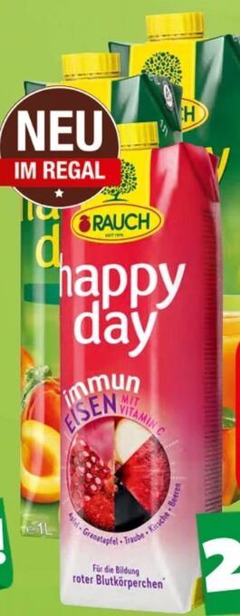 Eurospar Happy day Angebot