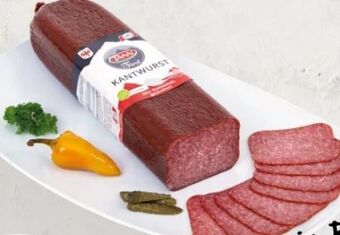 Interspar Kantwurst Angebot