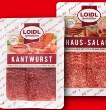 Interspar Kantwurst Angebot