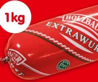 Interspar Extrawurst Angebot