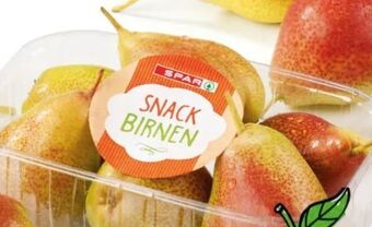 Spar Birnen Angebot
