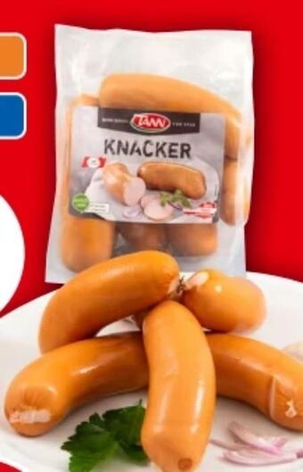 Interspar Knacker Angebot