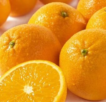 Spar Orangen Angebot