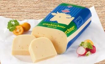 Spar Grieskirchner butterkäse Angebot