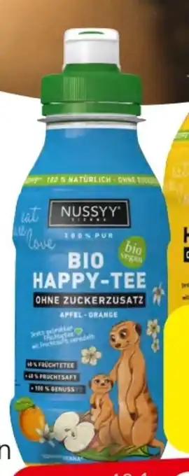 Eurospar Bio happy-tee Angebot