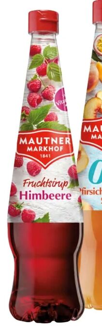 Spar Sirup Angebot