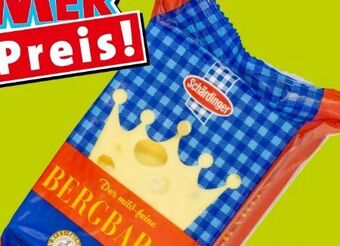 Spar Bergbaron Angebot