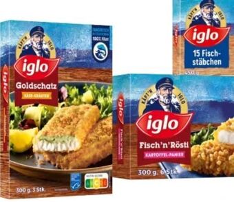 Interspar Fischstäbchen Angebot