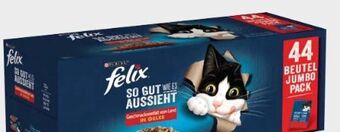 Interspar Felix katzennahrung Angebot