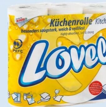 Interspar Küchenrolle Angebot