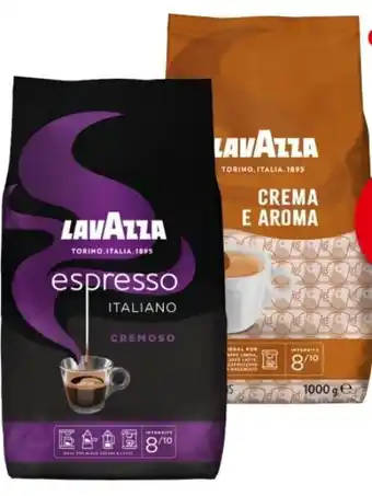 Interspar Crema e aroma Angebot
