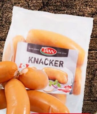 Spar Knacker Angebot