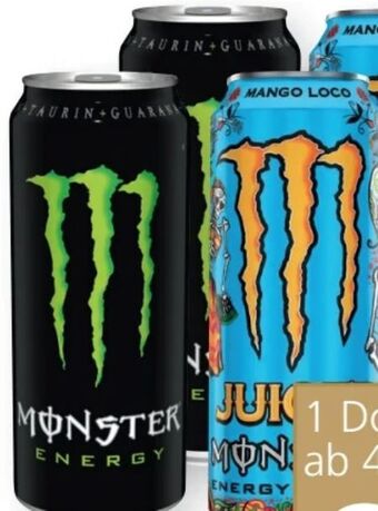 SPAR Gourmet Energy drink Angebot