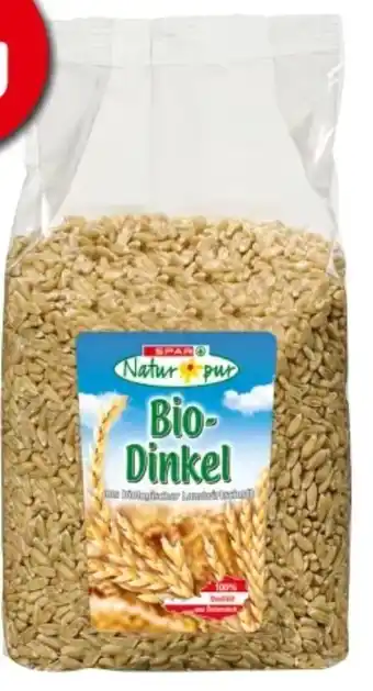 Interspar Bio-dinkel Angebot