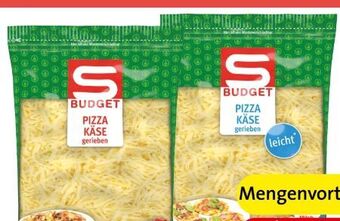 Eurospar Pizzakäse Angebot