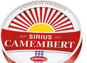 Interspar Sirius camembert Angebot
