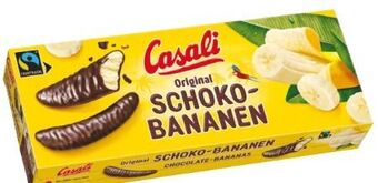Interspar Schokobananen Angebot