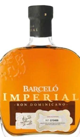 Interspar Imperial rum Angebot