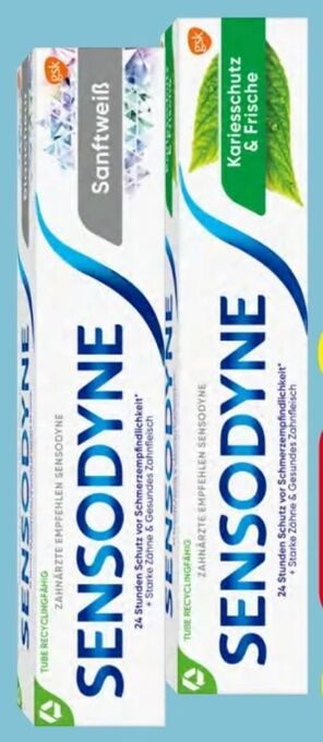 Spar Multicare zahncreme Angebot