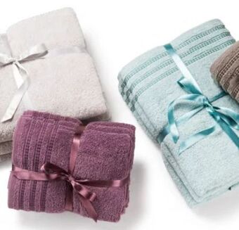 Interspar Handtuch Angebot