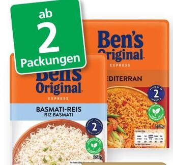 SPAR Gourmet Original express reis Angebot