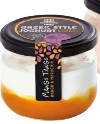 Interspar Joghurt greek style Angebot