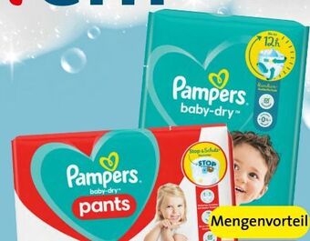 Spar Baby-dry windeln Angebot