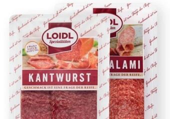 SPAR Gourmet Kantwurst Angebot