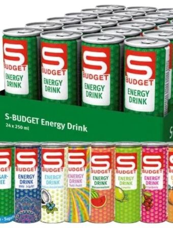 Interspar Energy drink Angebot