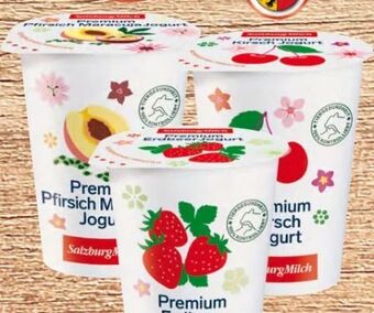 Spar Premium fruchtjoghurt Angebot