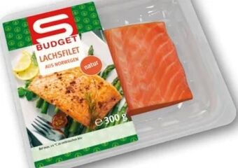 Interspar Lachsfilet Angebot