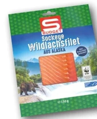 Interspar Sockeye wildlachs Angebot