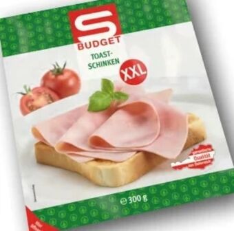 Interspar Toastschinken Angebot