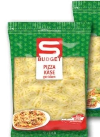 Interspar Pizzakäse Angebot